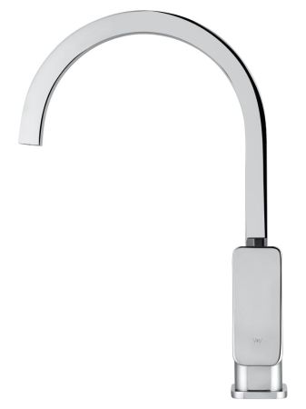 Смеситель для кухни WONZON & WOGHAND ARNIE, Хром (WW-692101-CR), артикул WW-692101-CR