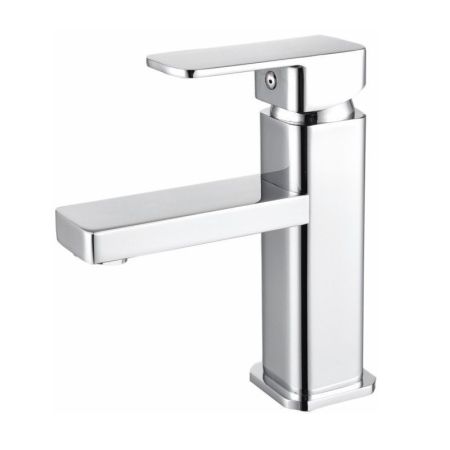 Смеситель для раковины Haiba HB1002, хром, артикул HB1002