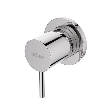 Встраиваемый смеситель CEZARES LEAF-DIM-L, артикул LEAF-DIM-L-PO