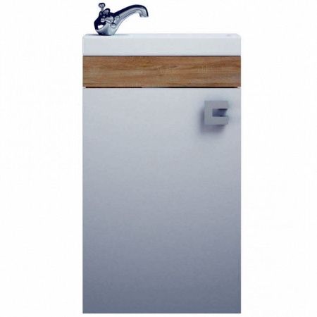 Тумба подвесная "Комо 40", сонома, Сомо 40