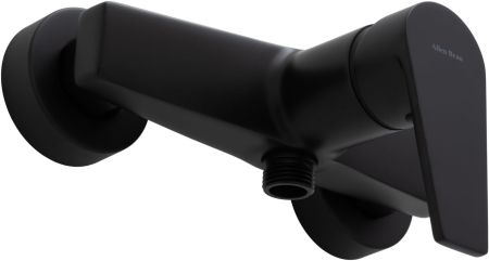 Смеситель для душа Allen Brau Eclipse 5.E1004-31 черный матовый, артикул 5.E1004-31