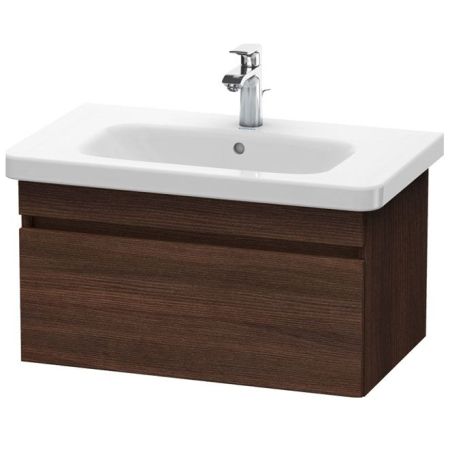Тумба с раковиной Duravit Durastyle 80 DS006105353 Белая