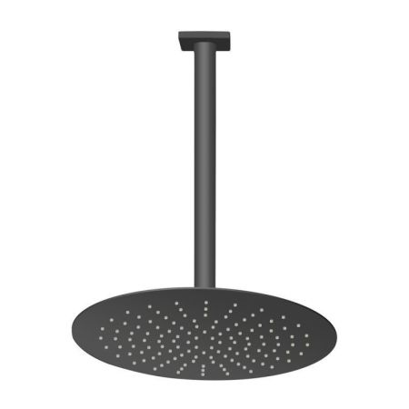 Верхний душ круглый с потолочным кронштейном CEZARES CZR-B-TDDR-30/30