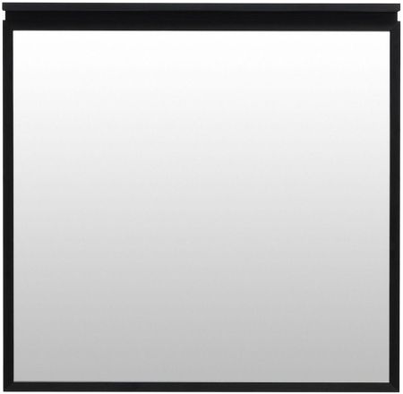 Зеркало Allen Brau Priority 80 1.31015.BB черный браш, артикул 1.31015.BB