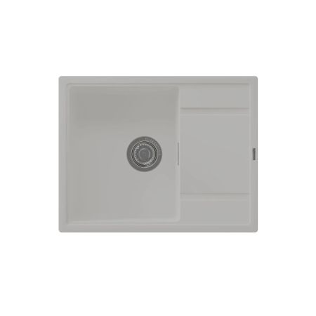 Кухонная мойка Florentina ЭСТЕЛЬ 20.520.C0650.201, жасмин, артикул 20.520.C0650.201