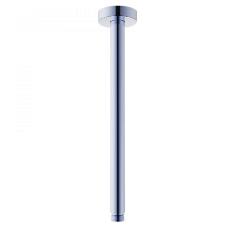 Потолочная трубка 22*300мм WONZON & WOGHAND, Хром (WW-SA06-30-CR), артикул WW-SA06-30-CR