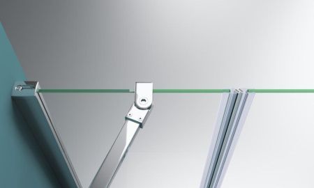 Душевая дверь BelBagno ETNA-B-11-60+80-C-Cr