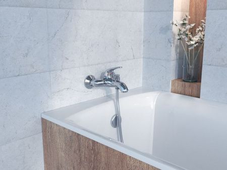 Комплект смесителей Paini Smile 39CRKIT3 Хром