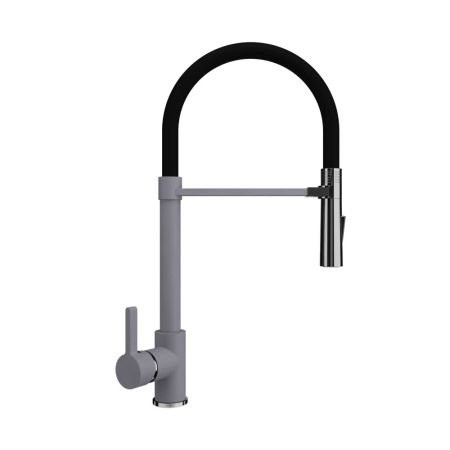 Cмеситель ULGRAN Quartz UQ-024-05, бетон