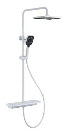 Душевая система Savol SK-H3145W, белый, артикул SK-H3145W