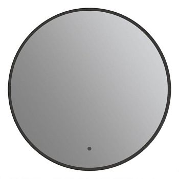 Зеркало с подсветкой ART&MAX ASTI  AM-Ast-800-DS-FNC-Grey
