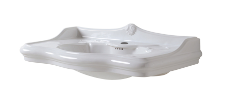 AZZURRA JUBILAEUM колонна для раковин 60/70/90/110см, цвет белый, артикул JUCLT0000000BI/(JUB300 bi)