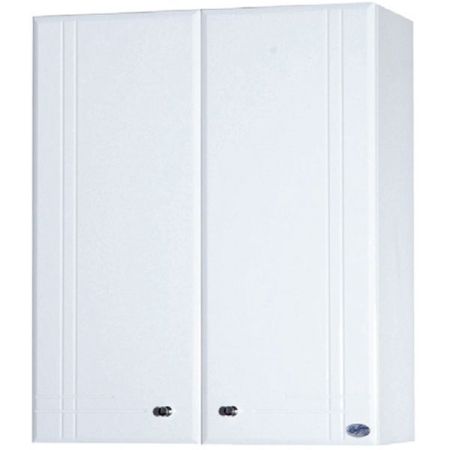 Подвесной шкаф Bellezza Нептун 50 Белый, артикул 4643406180011