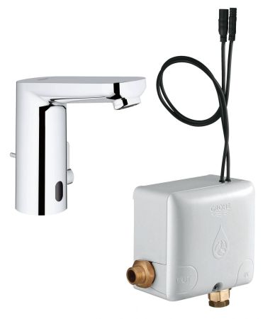 Смеситель инфракрасный для раковины GROHE Eurosmart Cosmopolitan E (36386001), артикул 36386001