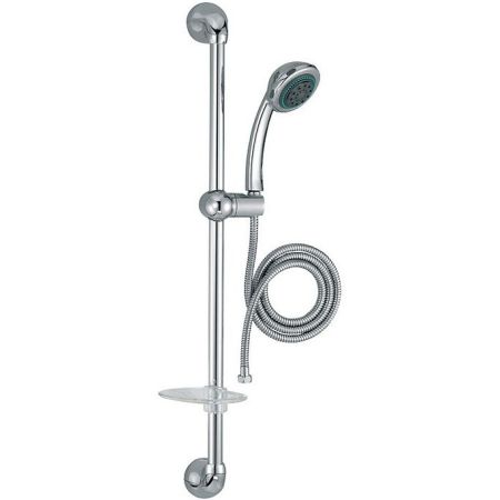 Комплект смесителей Jacob Delafon July 3 в 1 Хром