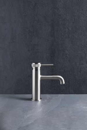 Смеситель для раковины Allen Brau Priority 5.31001-BN никель браш, артикул 5.31001-BN