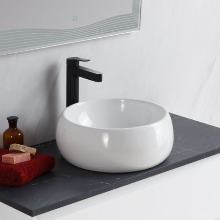 Раковина накладная BELBAGNO BB1065