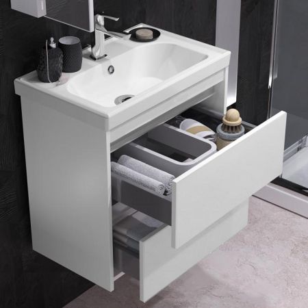 Мебель для ванной Фреш 60 Opadiris Белый