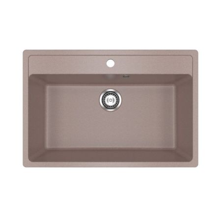 Кухонная мойка Ulgran U-600-307, терракот, артикул U-600-307