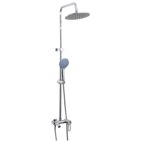 Душевая система Славен СЛ-ОД-Т60, хром, артикул СЛ-ОД-Т60