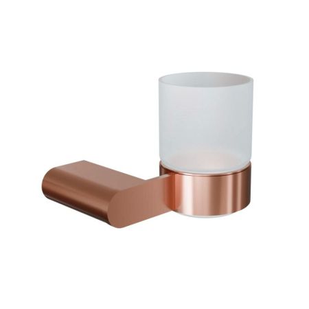 Стакан для ванной комнаты Knotlor SC102RB, бронза, артикул SC102RB