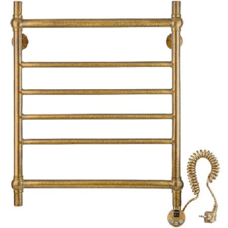 Электрический полотенцесушитель Secado Флоренция 4 50х60 Бронза