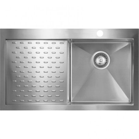 Мойка Seaman Eco Marino SMV-860PL, стандартная комплектация, артикул SMV-860PL.A