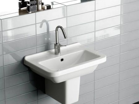 Раковина Hatria Erika Pro 55 YXBI Белая