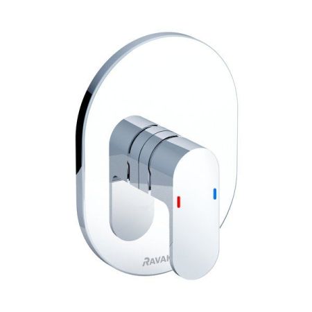 Смеситель для душа  RAVAK CHROME X070057 (хром), шт