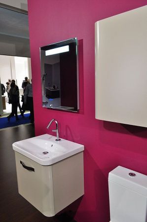 Раковина Jacob Delafon Replay 60 E4489-00 Белая