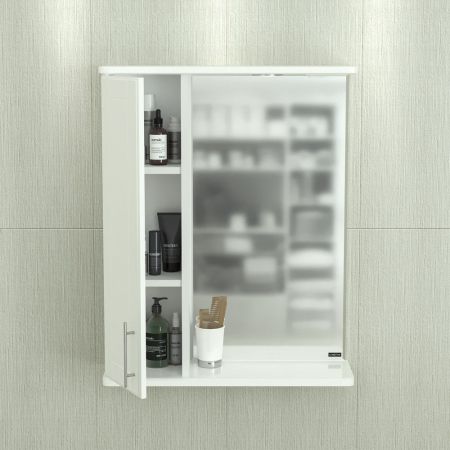 Зеркало "Дублин-60" лев., артикул 123001