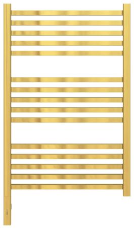 Полотенцесушитель электрический "МОДУС 3.0" 800х500 / МЭМ левый (Золото), артикул 03-5700-8050