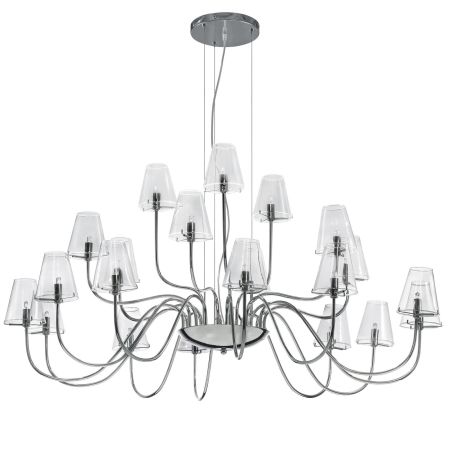 Люстра подвесная Diafano Lightstar 758214, артикул 758214