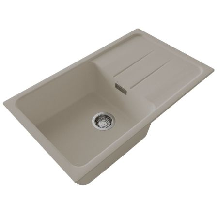 Кухонная мойка Florentina СПЕЦИЯ 17.060.D0860.107, песочный, артикул 17.060.D0860.107