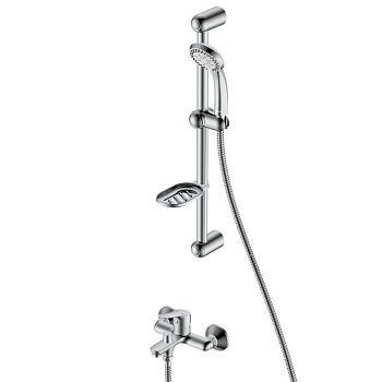 Комплект смесителей Rossinka "3 в 1" (SET35-84)