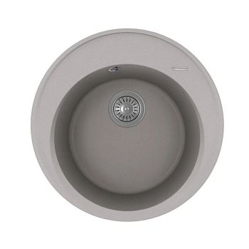 Кухонная мойка Florentina ЛАЦИО 17.010.B0510.305, грей