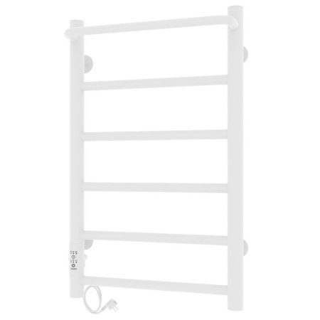 Полотенцесушитель электро "Прайм ЧК П6 400*600", левый
