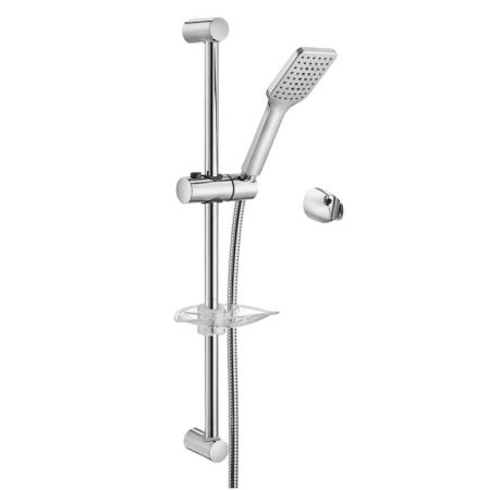 Душевой гарнитур E.C.A. Tiera 102146029 Хром, артикул 102146029