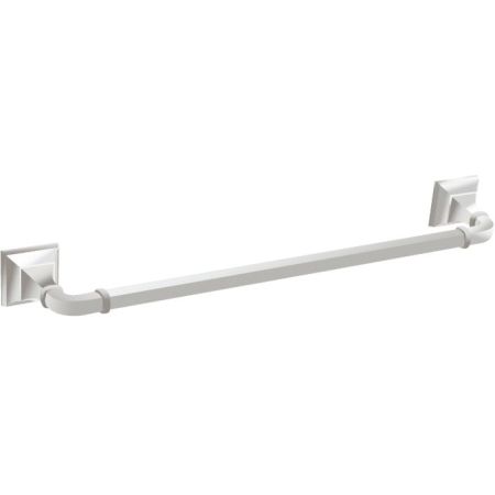 Полотенцедержатель Art&Max Zoe 75 AM-G-6836-30-Bi Белый, артикул AM-G-6836-30-Bi