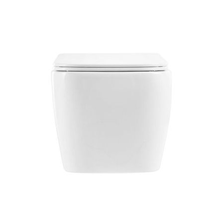 Чаша подвесного унитаза BelBagno VENETO BB132CHR, артикул BB132CHR