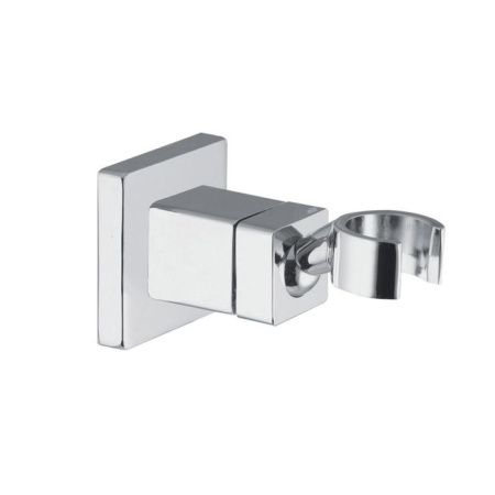 Держатель для ручного душа, Fima Carlo Frattini, Shower accessories, материал-латунь, цвет-хром Держатель для ручного душа, Fima Carlo Frattini, Shower accessories, материал-латунь, цвет-хром