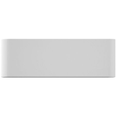 Раковина Owl 1975 Vinkel 46 OWLB191001 Белая глянцевая с донным клапаном, артикул OWLB191001