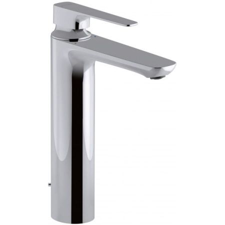 Смеситель для раковины  JACOB DELAFON ALEO+ E72337-CP (хром, L-15,7 H-21,2), шт, артикул E72337-CP