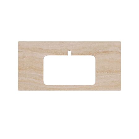 Спец. изделие декоративное из керамогранита Риальто 100, бежевое, артикул PL2.SG560400R\100