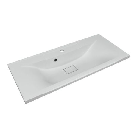 Раковина Florentina Прима 100 см 10.010.01000.201, жасмин, артикул 10.010.01000.201