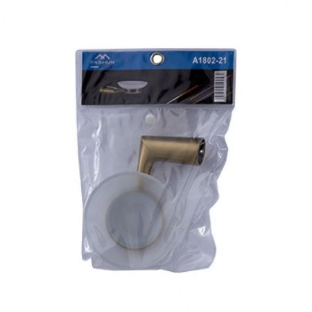 Мыльница FASHUN A1802-21, бронза