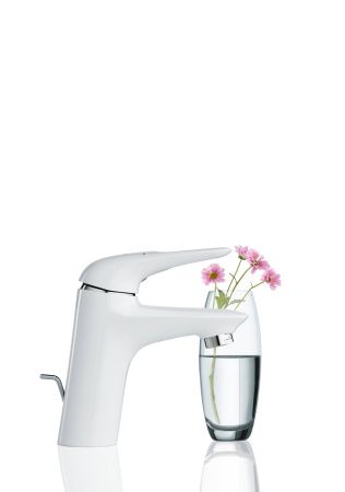 Смеситель для раковины  GROHE EUROSTYLE 33558LS3 (белый, L-11 H-8,2), шт Смеситель для раковины  GROHE EUROSTYLE 33558LS3 (белый, L-11 H-8,2), шт
