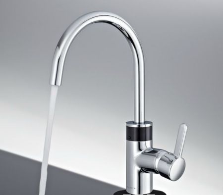 Смеситель для кухни Kludi E-Go 422100575 Хром, артикул 422100575