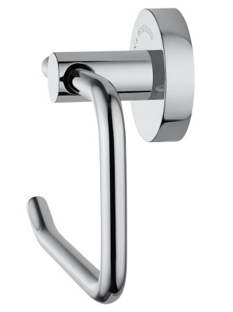 Держатель для туалетной бумаги без крышки WONZON & WOGHAND EASY, Хром (WW-8116), артикул WW-8116