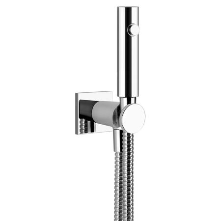 GESSI Rilievo Гигиенический душ настенный на 1/2", цвет: хром